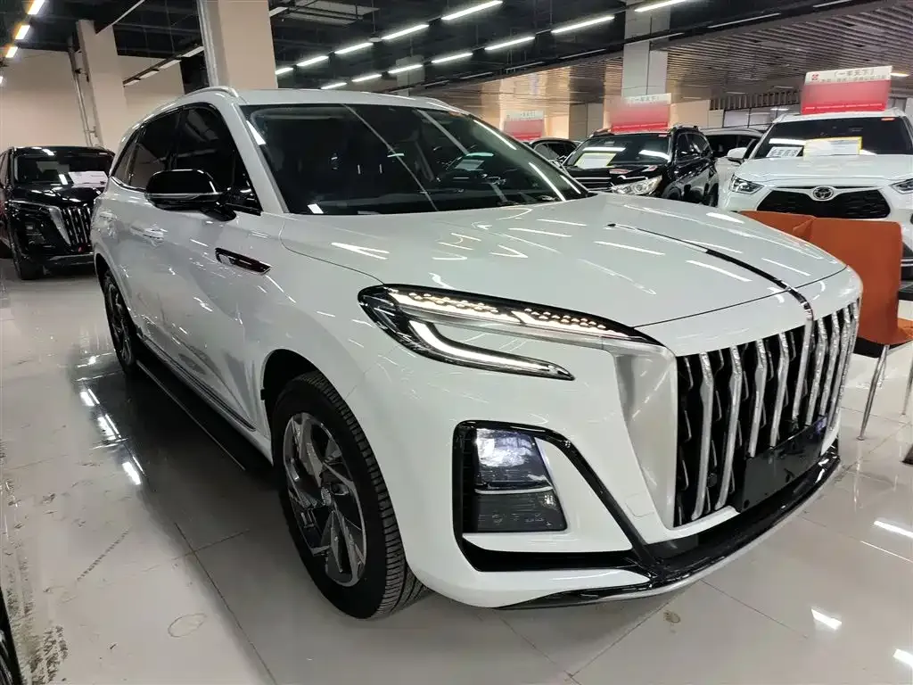 Hongqi HS3 PHEV 2025 из CN, фото 7
