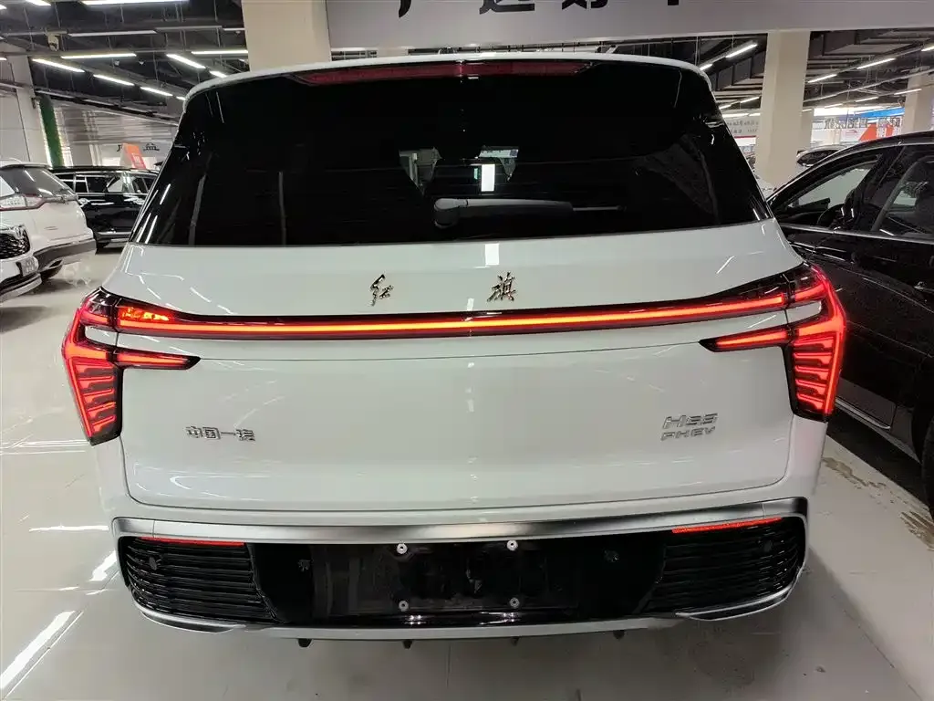 Hongqi HS3 PHEV 2025 из CN, фото 8