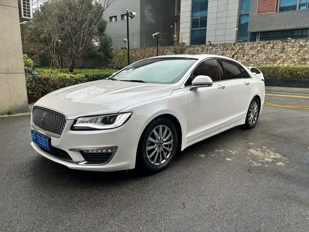 Lincoln MKZ 2021 из CN, фото 1