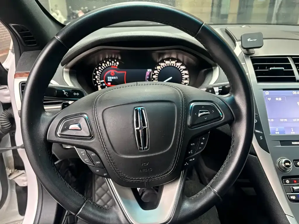 Lincoln MKZ 2021 из CN, фото 6