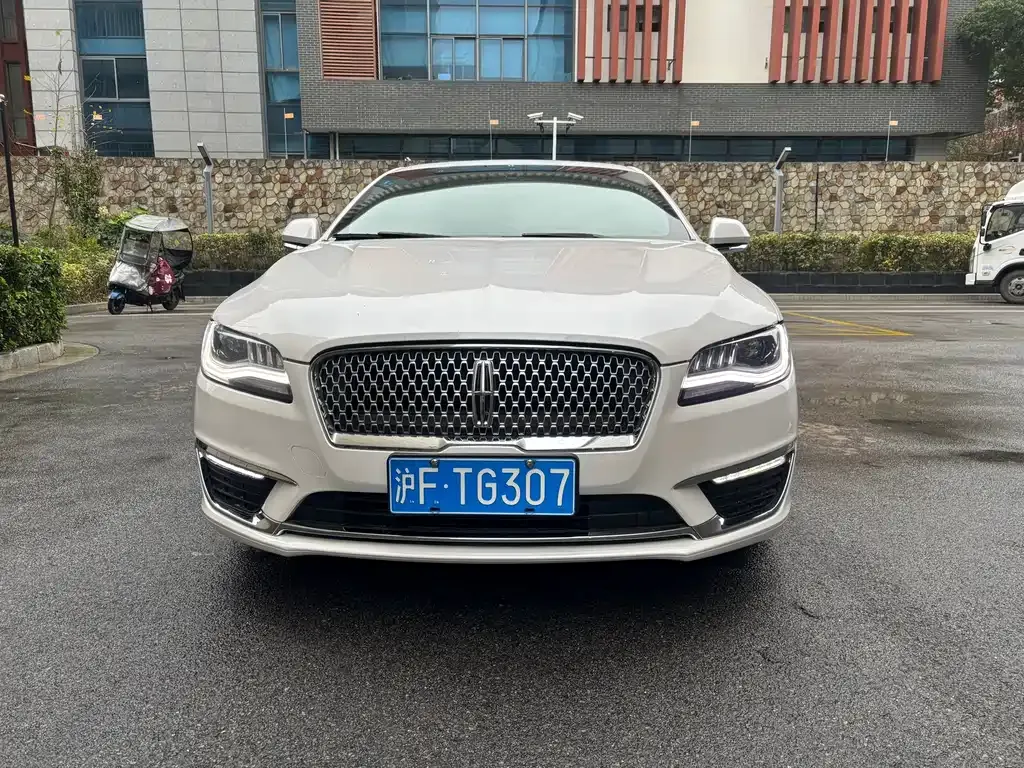 Lincoln MKZ 2021 из CN, фото 9