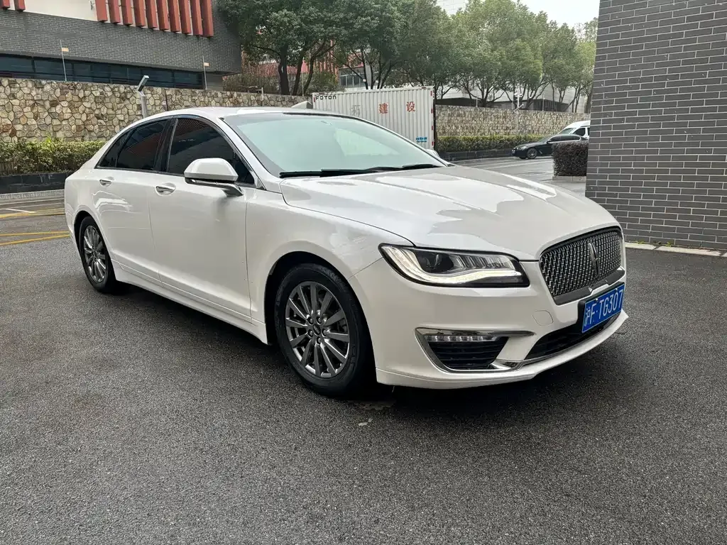 Lincoln MKZ 2021 из CN, фото 10