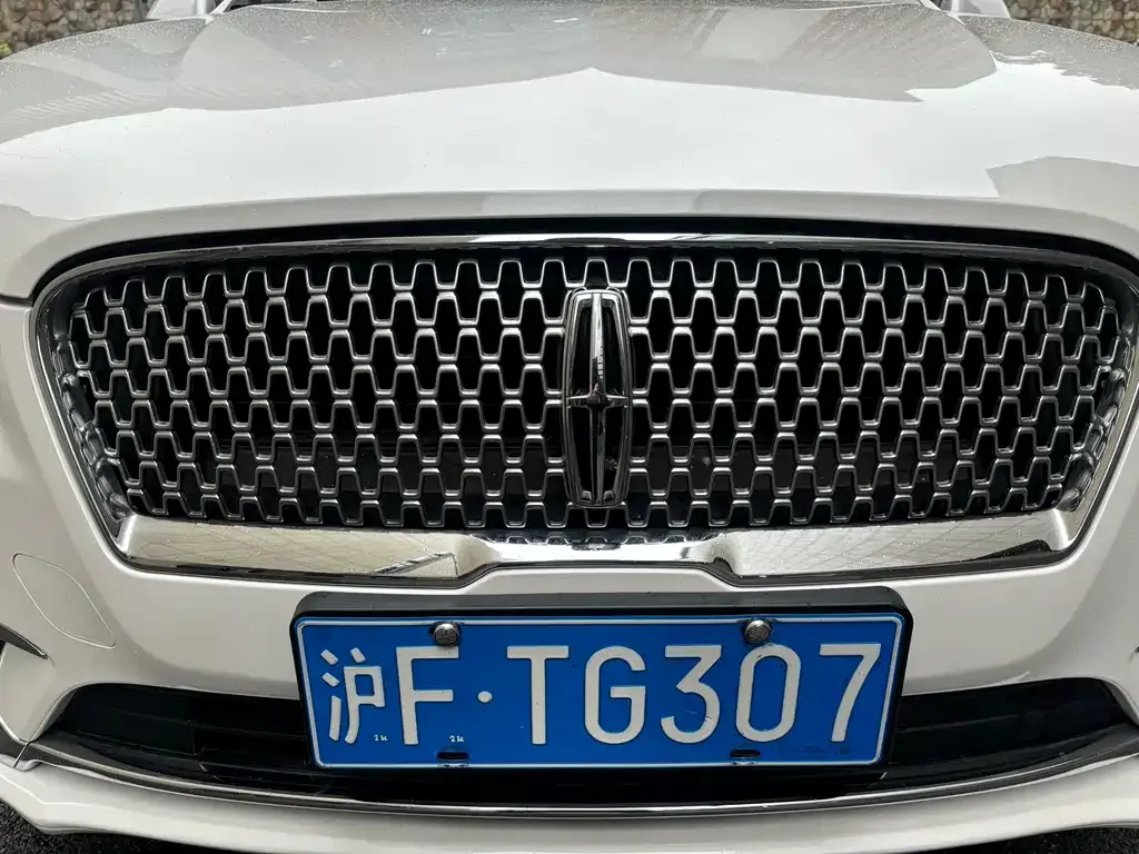 Lincoln MKZ 2021 из CN, фото 3