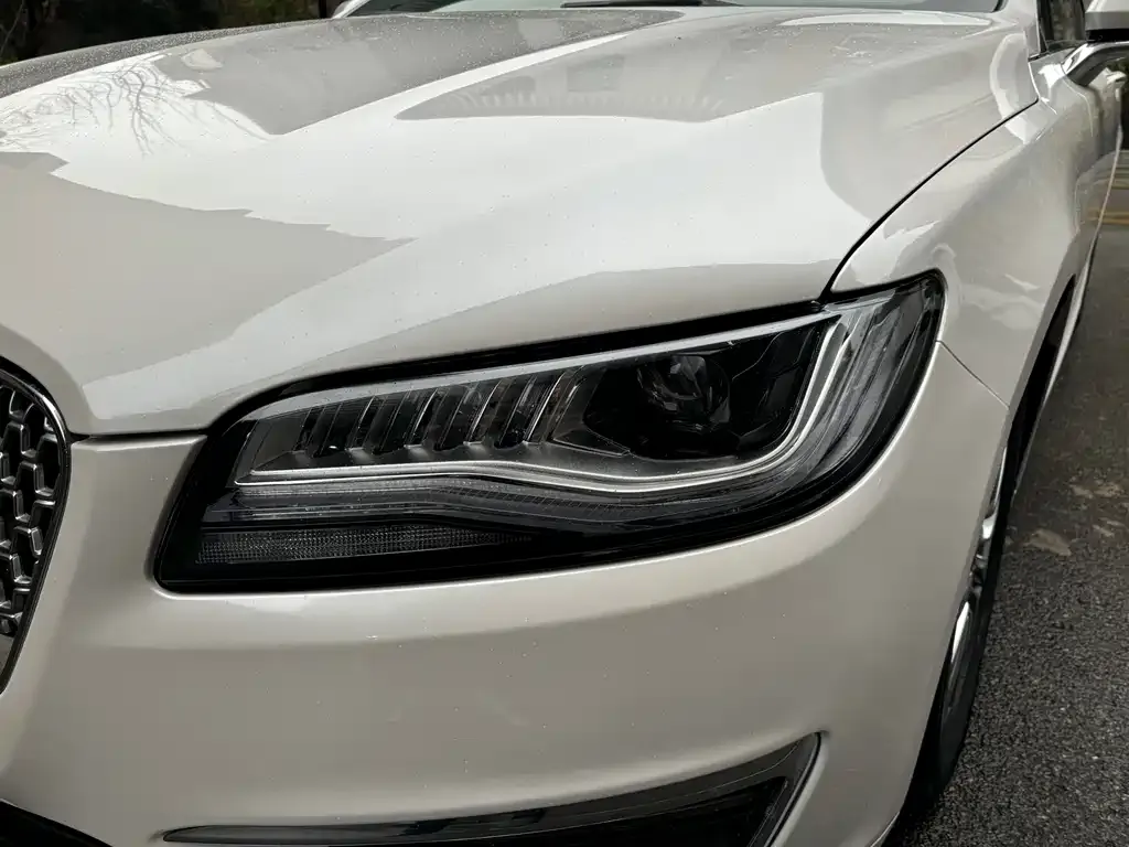 Lincoln MKZ 2021 из CN, фото 5