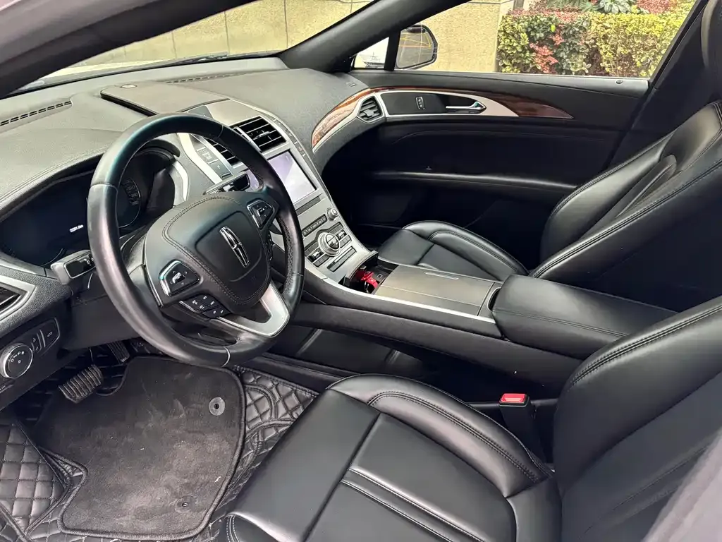 Lincoln MKZ 2021 из CN, фото 4