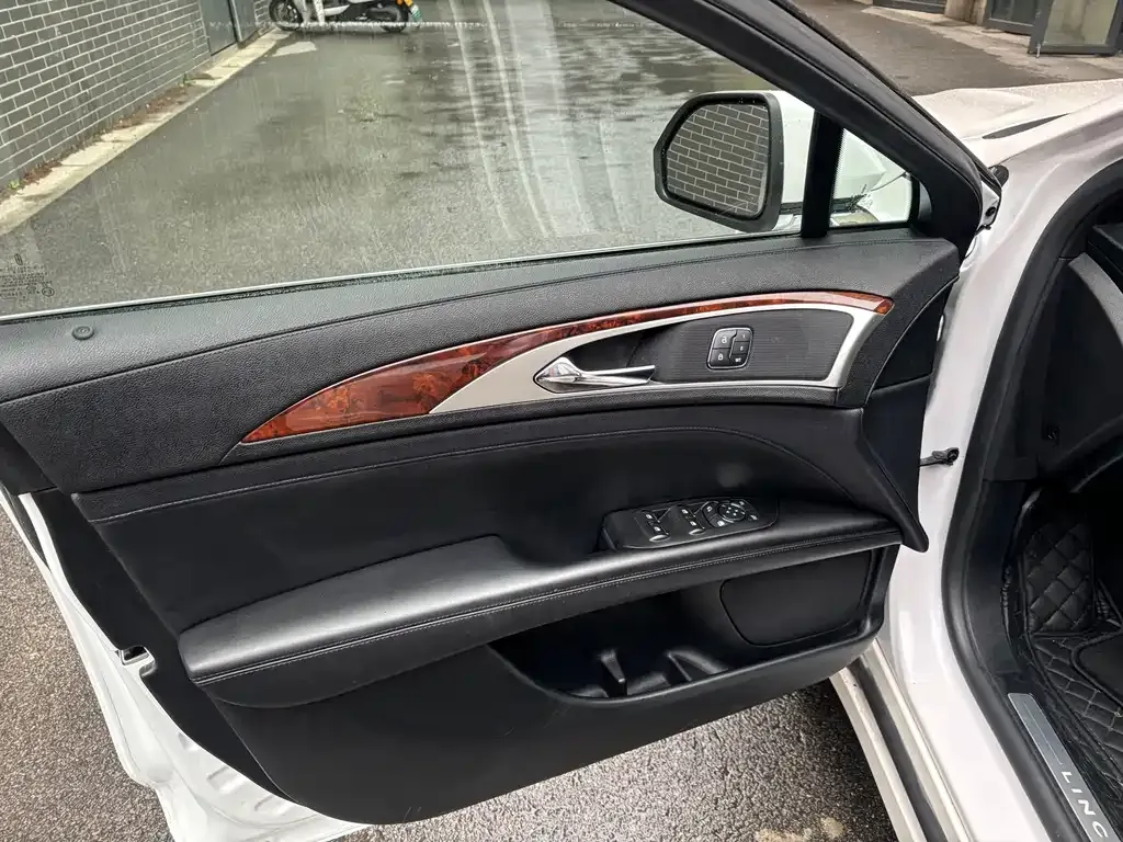 Lincoln MKZ 2021 из CN, фото 7