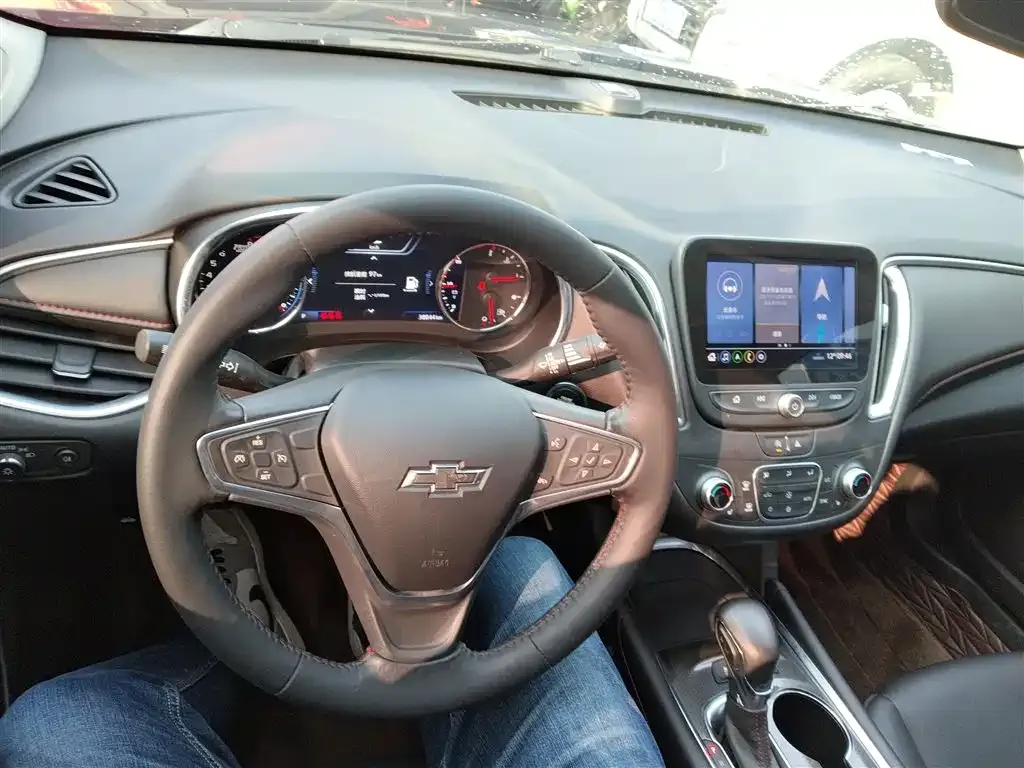 Chevrolet Malibu XL 2021 из CN, фото 10