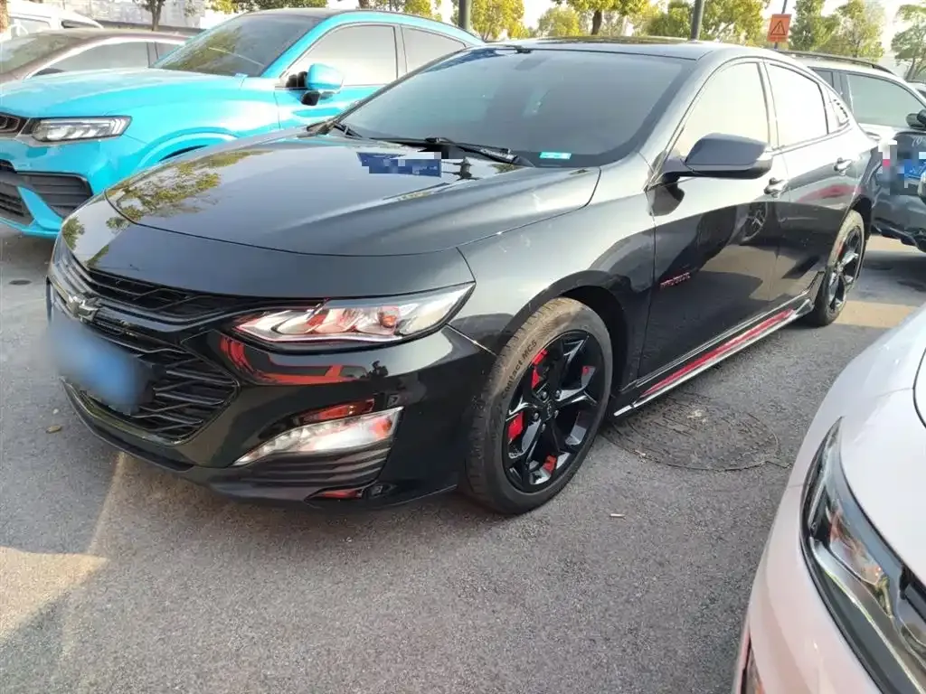 Chevrolet Malibu XL 2021 из CN, фото 2
