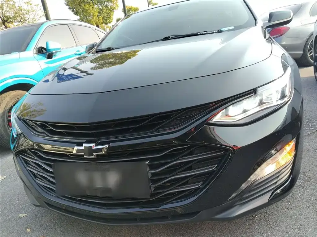 Chevrolet Malibu XL 2021 из CN, фото 3