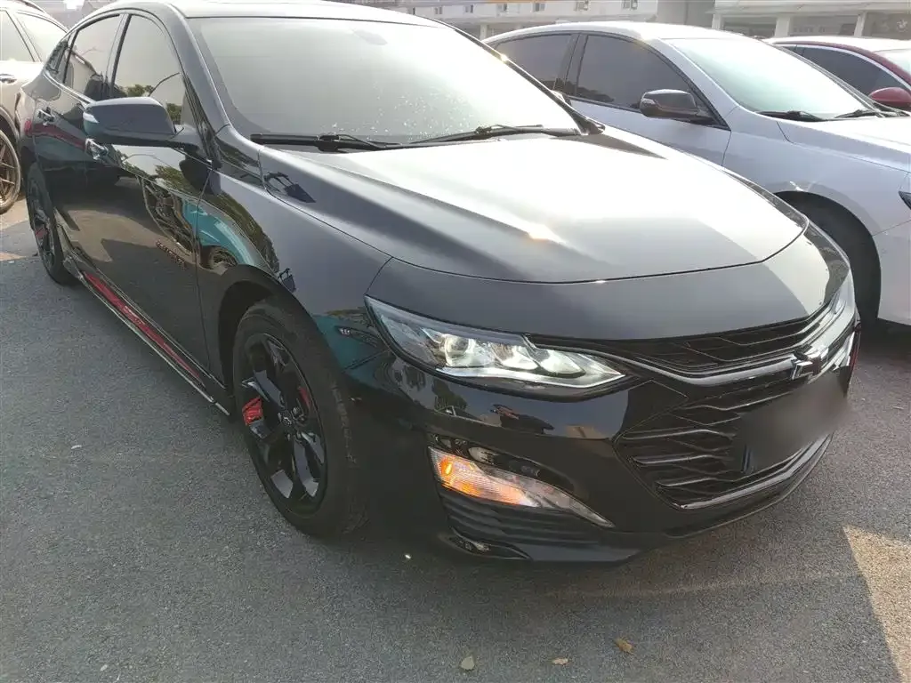 Chevrolet Malibu XL 2021 из CN, фото 4
