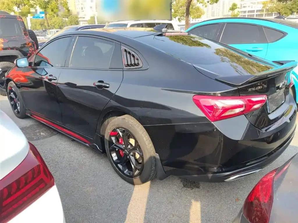 Chevrolet Malibu XL 2021 из CN, фото 5