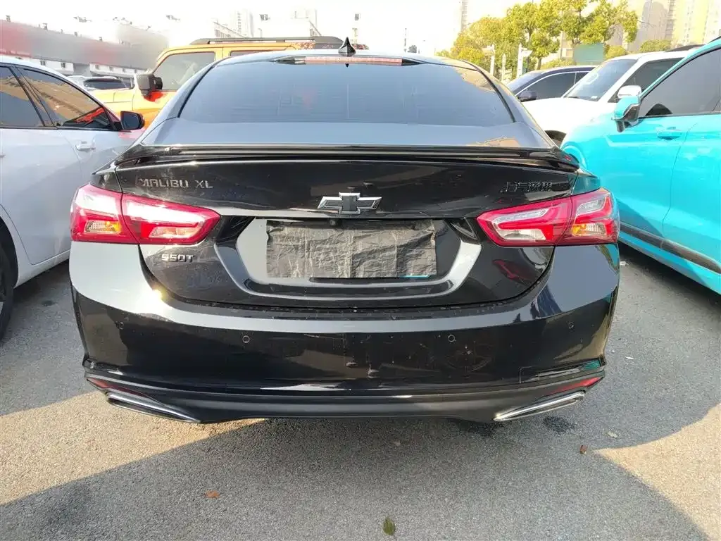 Chevrolet Malibu XL 2021 из CN, фото 6