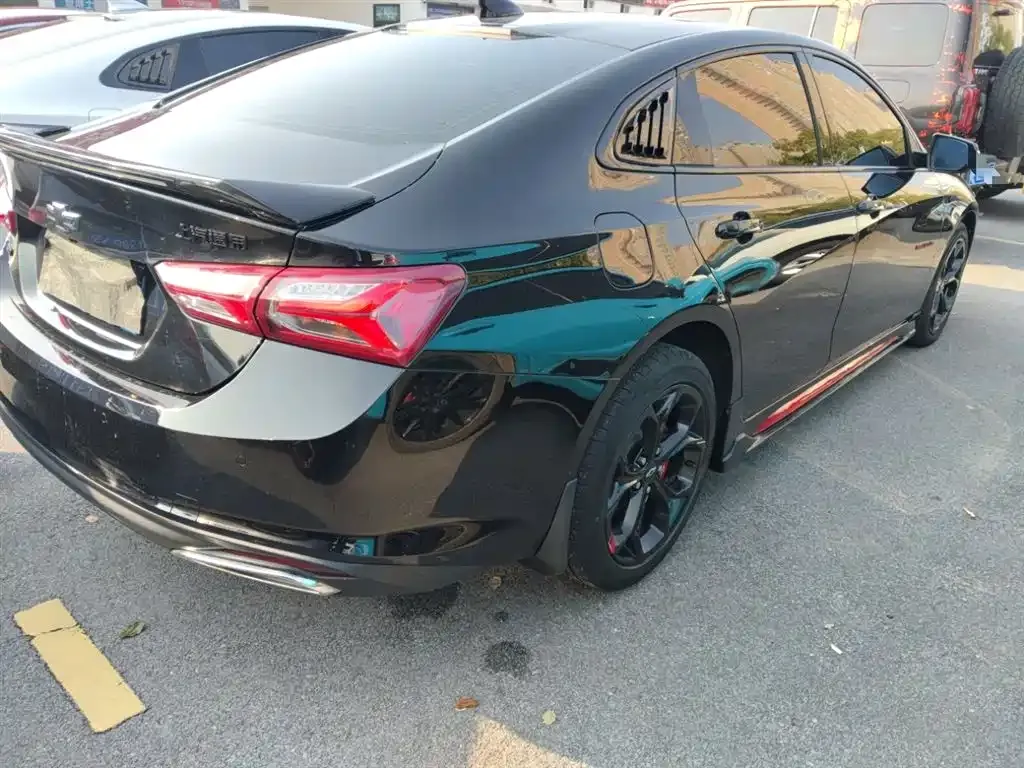 Chevrolet Malibu XL 2021 из CN, фото 7
