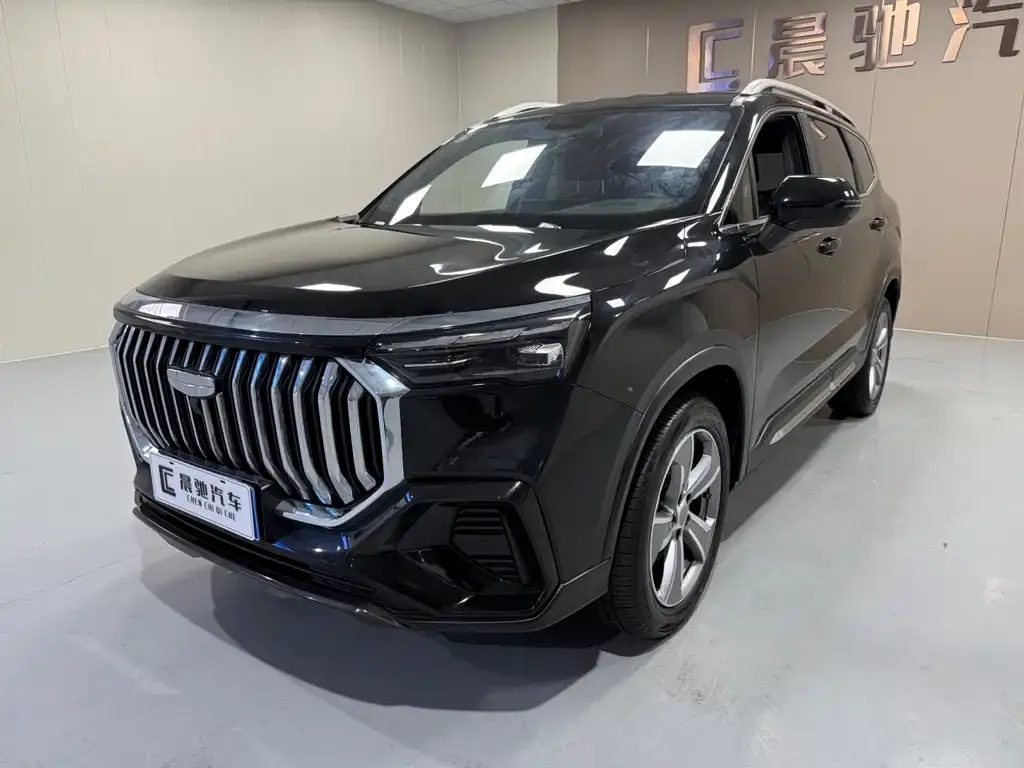 Geely Haoyue L 2023 из CN, фото 1