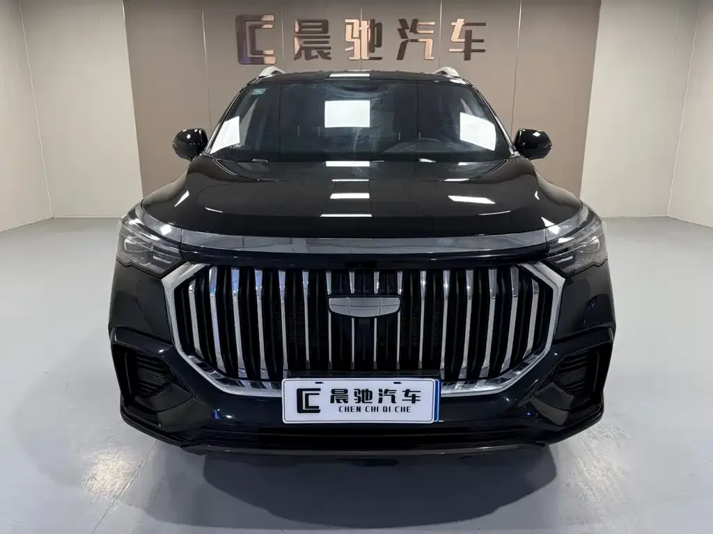 Geely Haoyue L 2023 из CN, фото 9