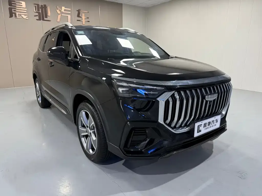 Geely Haoyue L 2023 из CN, фото 8