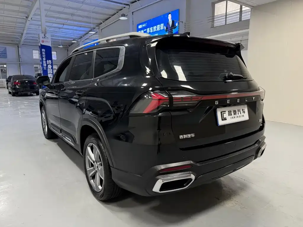 Geely Haoyue L 2023 из CN, фото 7