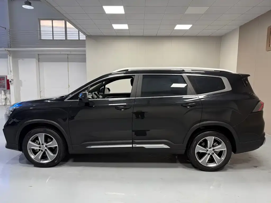 Geely Haoyue L 2023 из CN, фото 6