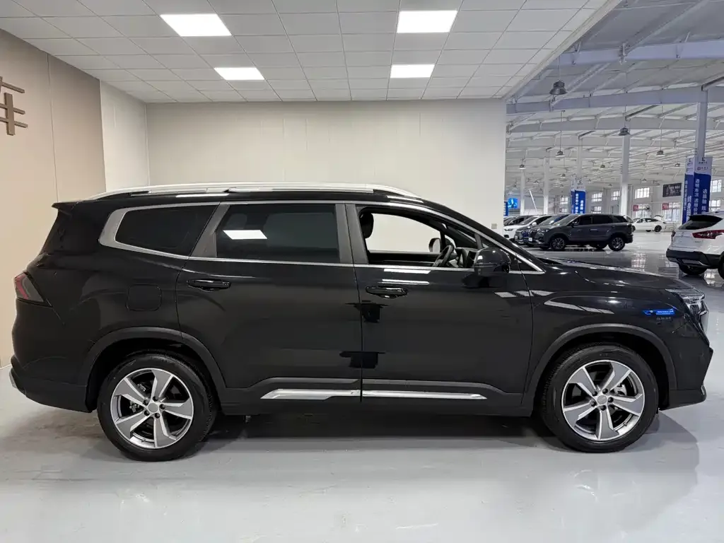 Geely Haoyue L 2023 из CN, фото 5
