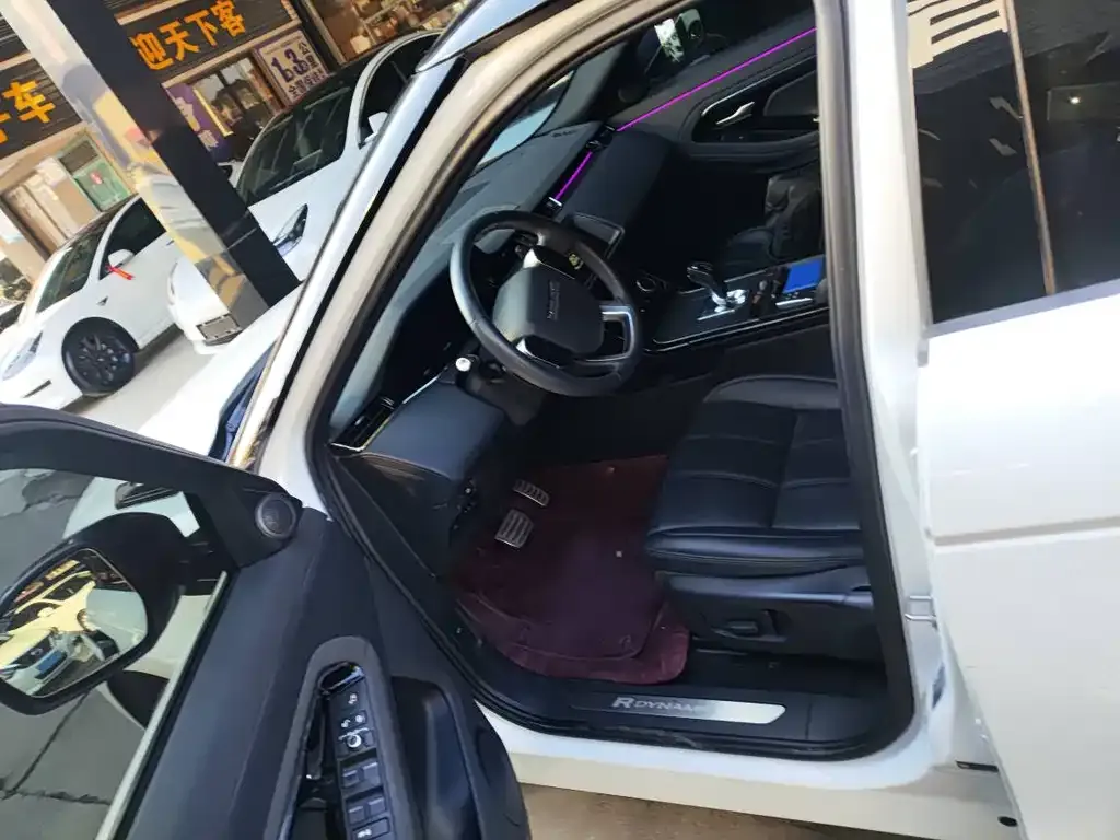 Land Rover Evoque 2021 из CN, фото 6