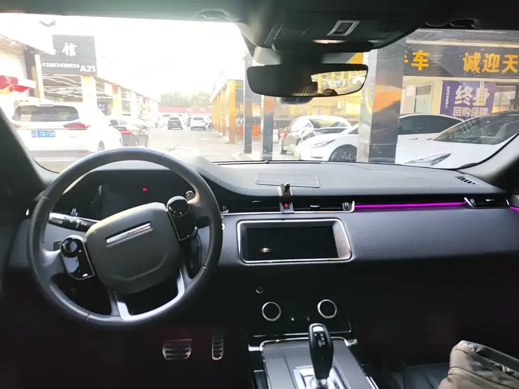 Land Rover Evoque 2021 из CN, фото 5