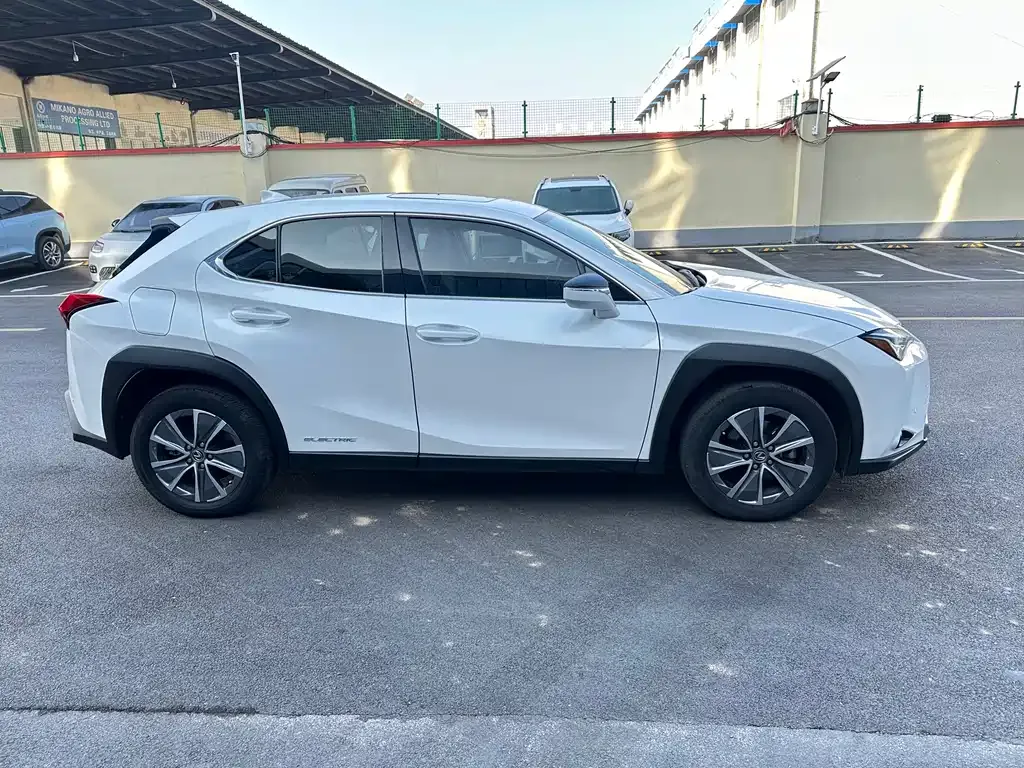 Lexus UX New Energy 2021 из CN, фото 2