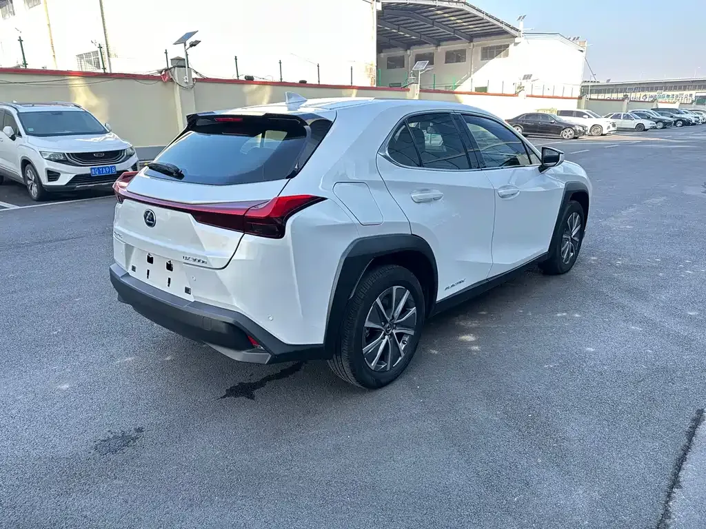Lexus UX New Energy 2021 из CN, фото 5