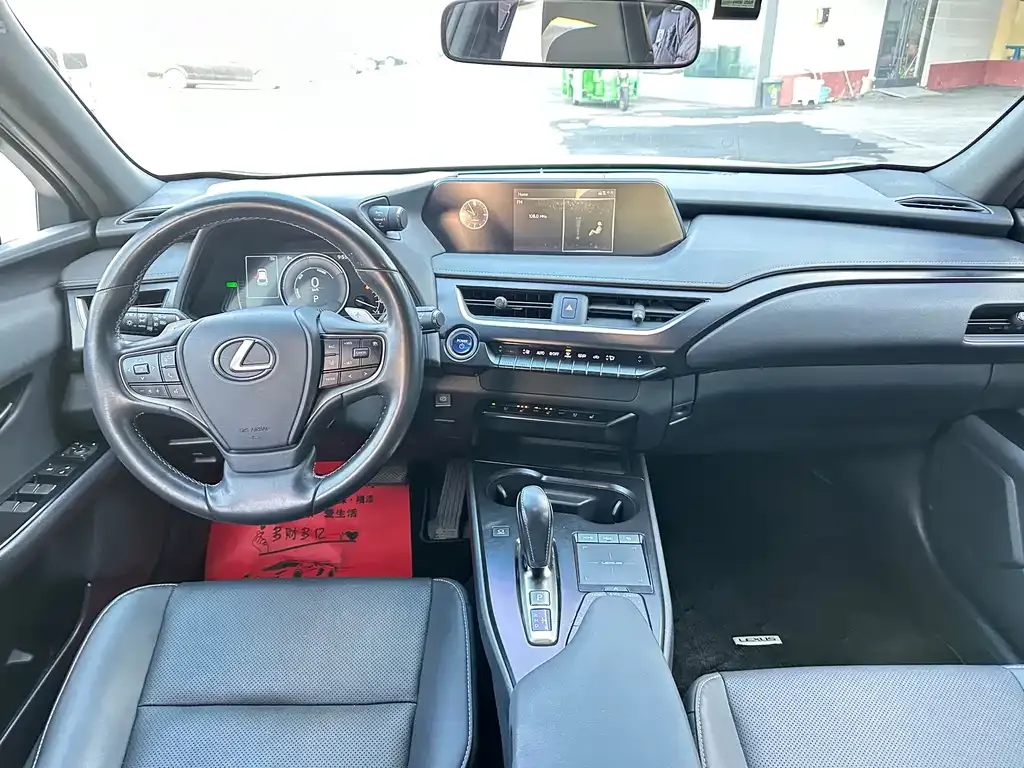 Lexus UX New Energy 2021 из CN, фото 7