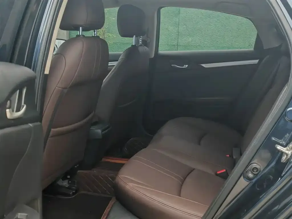 Honda Civic 2021 из CN, фото 10