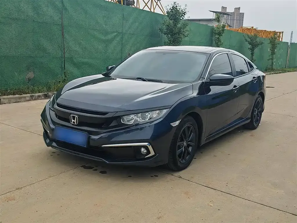 Honda Civic 2021 из CN, фото 2