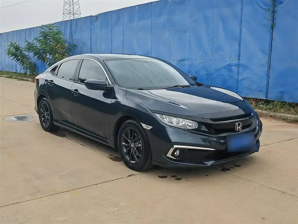 Honda Civic 2021 из CN, фото 4