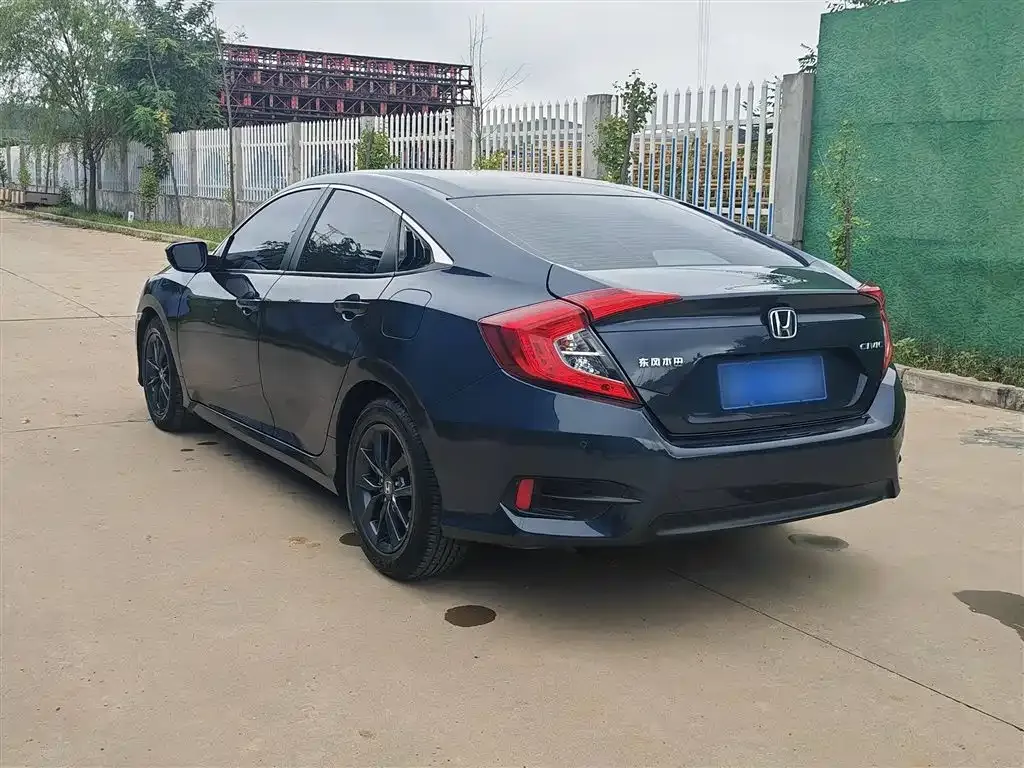 Honda Civic 2021 из CN, фото 5