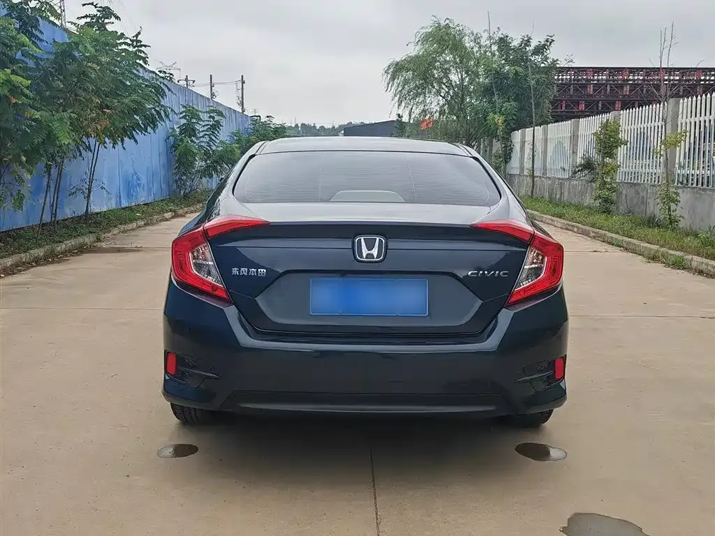 Honda Civic 2021 из CN, фото 6