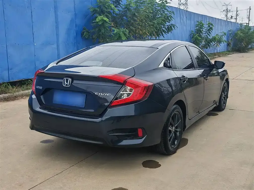 Honda Civic 2021 из CN, фото 7
