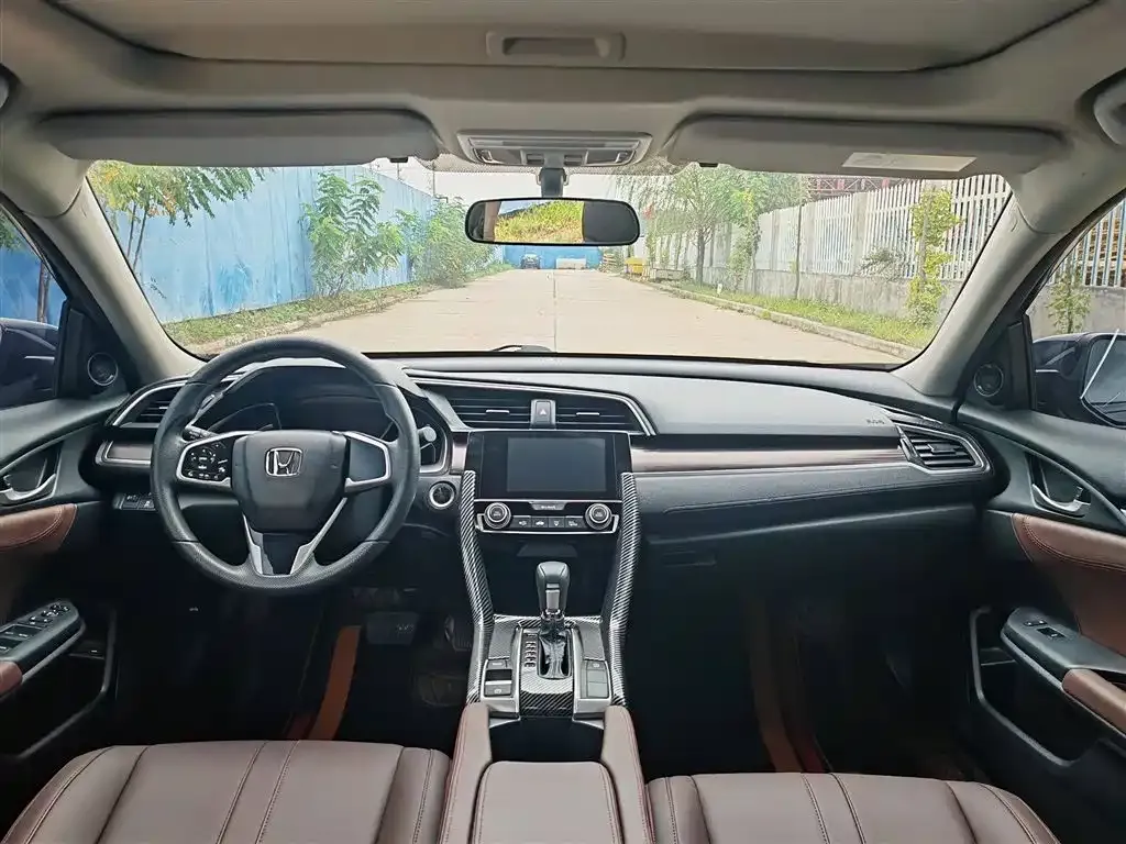 Honda Civic 2021 из CN, фото 8
