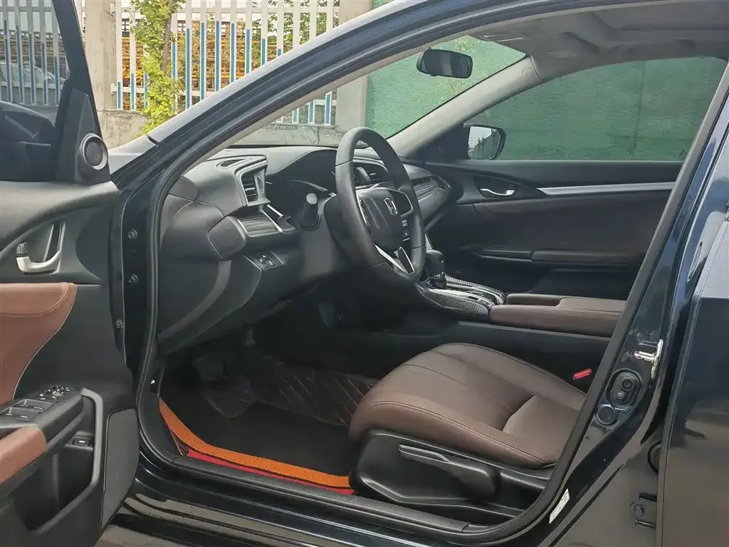 Honda Civic 2021 из CN, фото 9