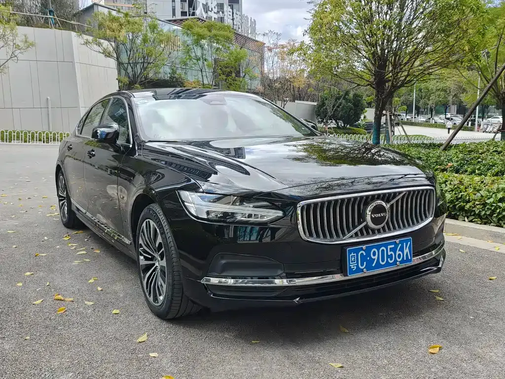 Volvo S90 2024 из CN, фото 10