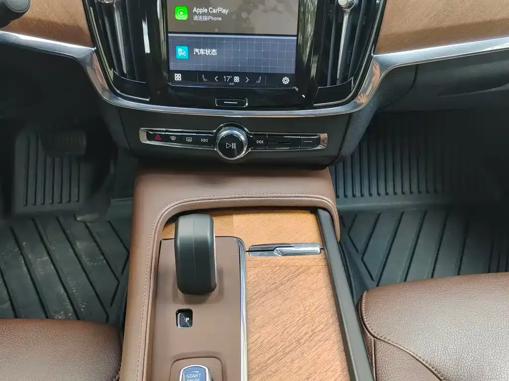 Volvo S90 2024 из CN, фото 5