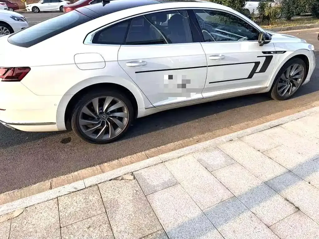 Volkswagen CC 2024 из CN, фото 7