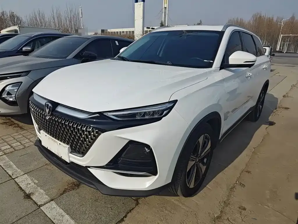 Changan X7 PLUS 2024 из CN, фото 1