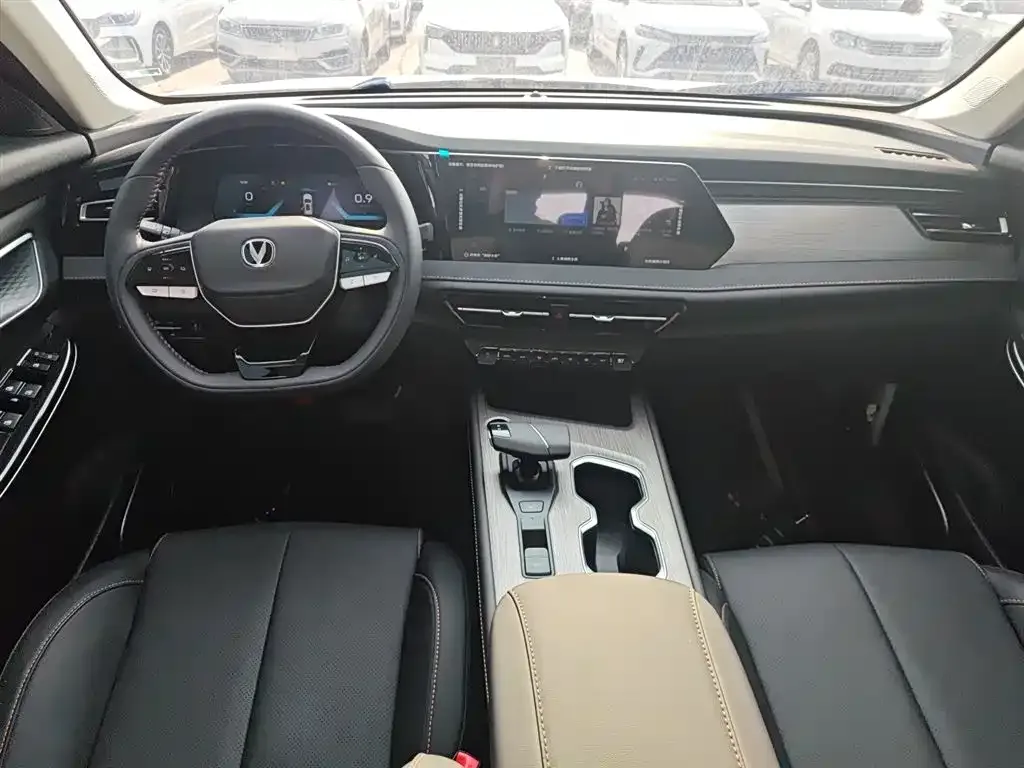 Changan X7 PLUS 2024 из CN, фото 10