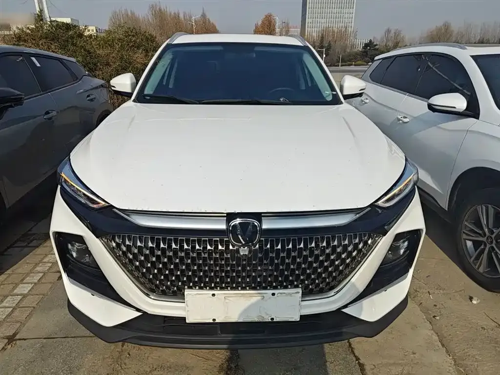 Changan X7 PLUS 2024 из CN, фото 4