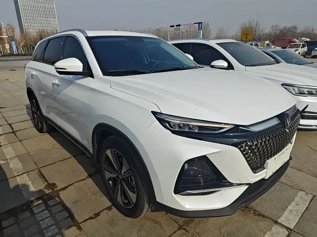 Changan X7 PLUS 2024 из CN, фото 3
