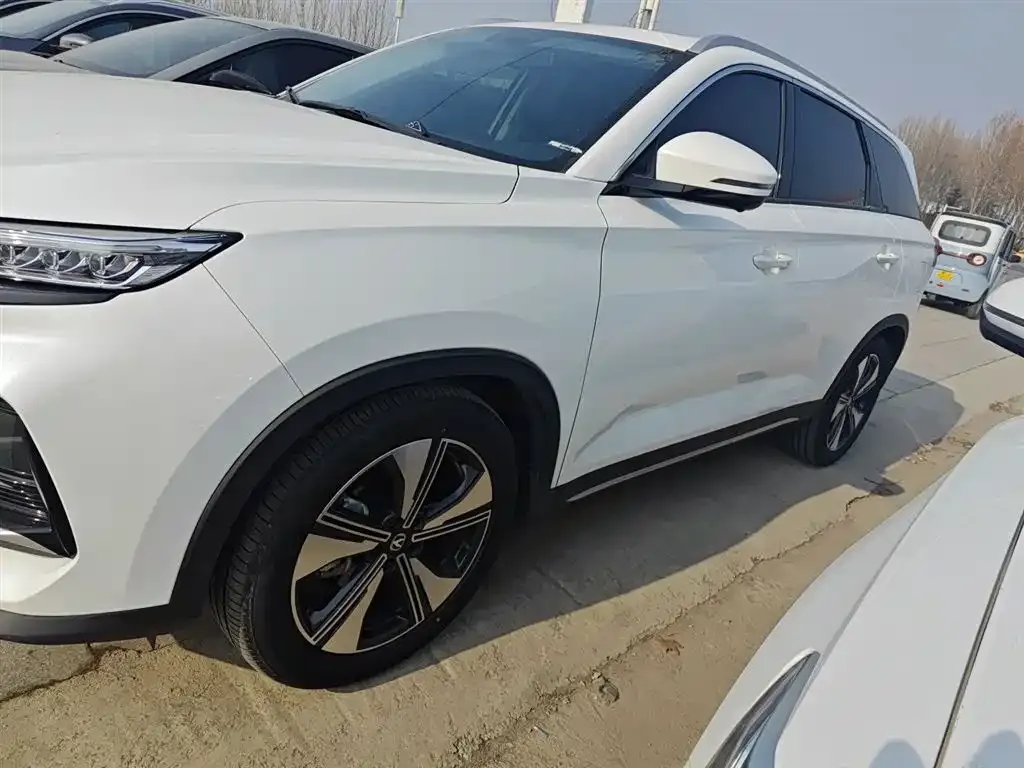 Changan X7 PLUS 2024 из CN, фото 7
