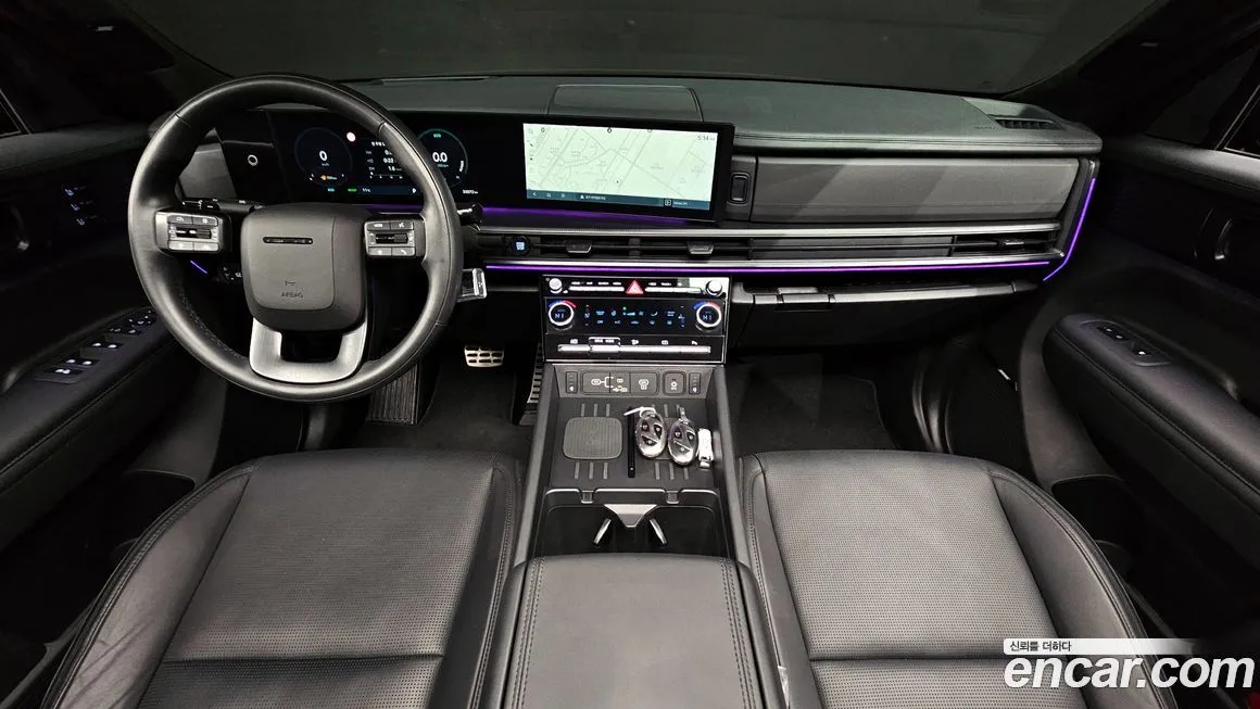 Hyundai Santafe — фото 9