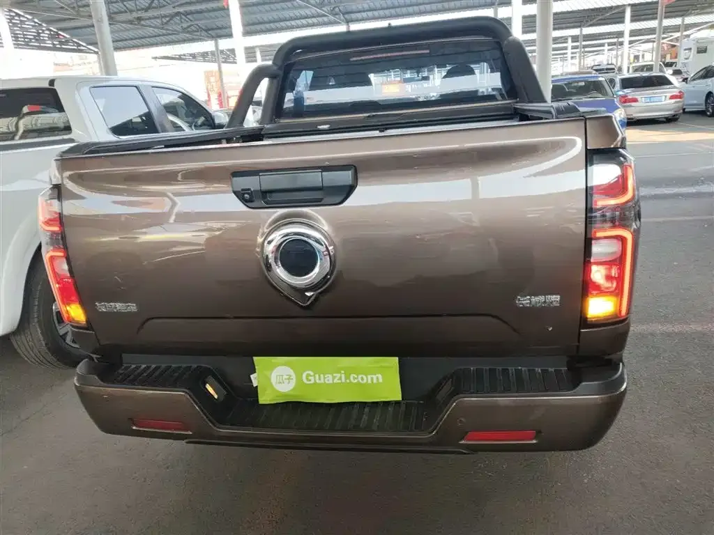 Great Wall Pao 2023 из CN, фото 6