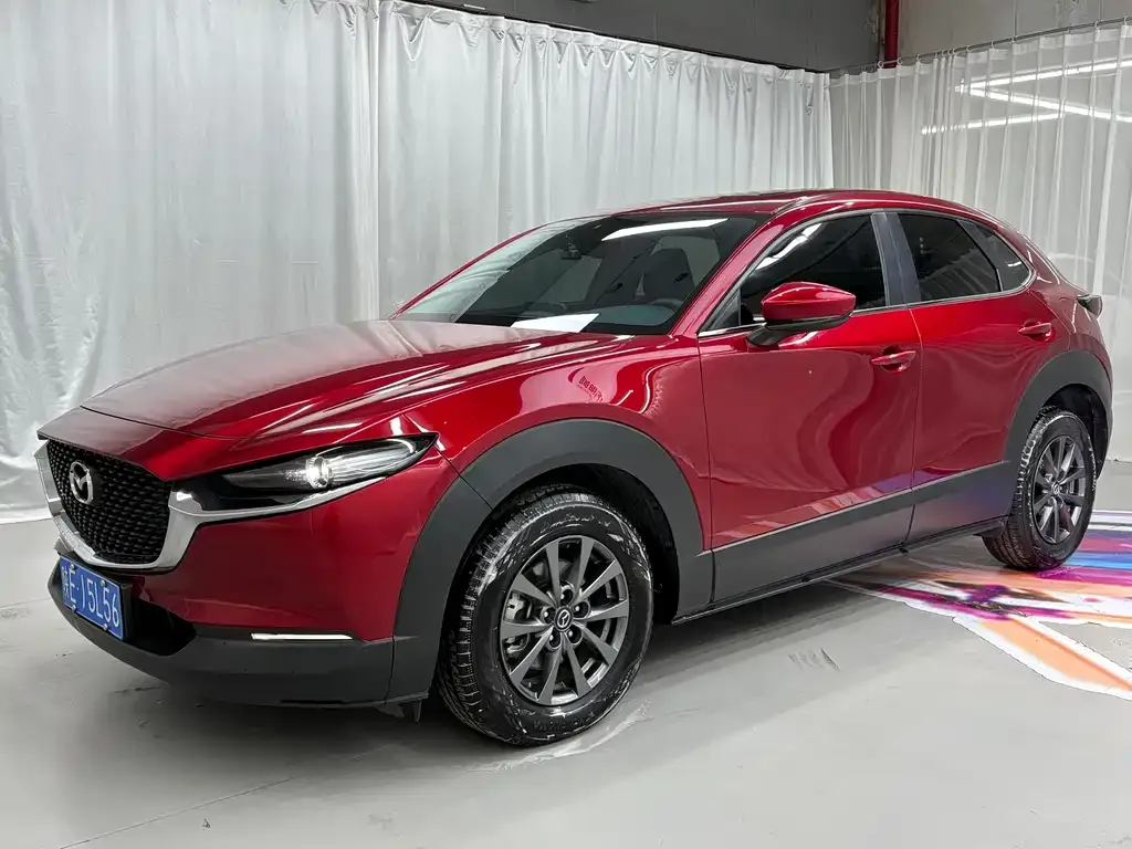Mazda CX-30 2022 из CN, фото 1