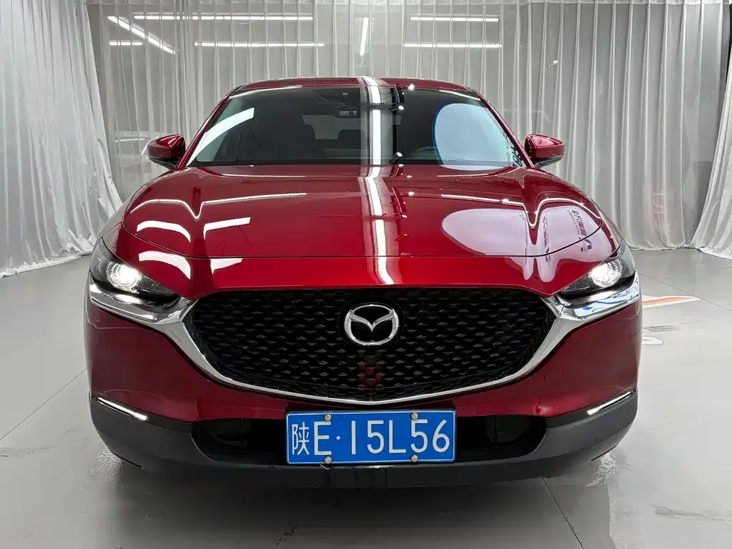 Mazda CX-30 2022 из CN, фото 7