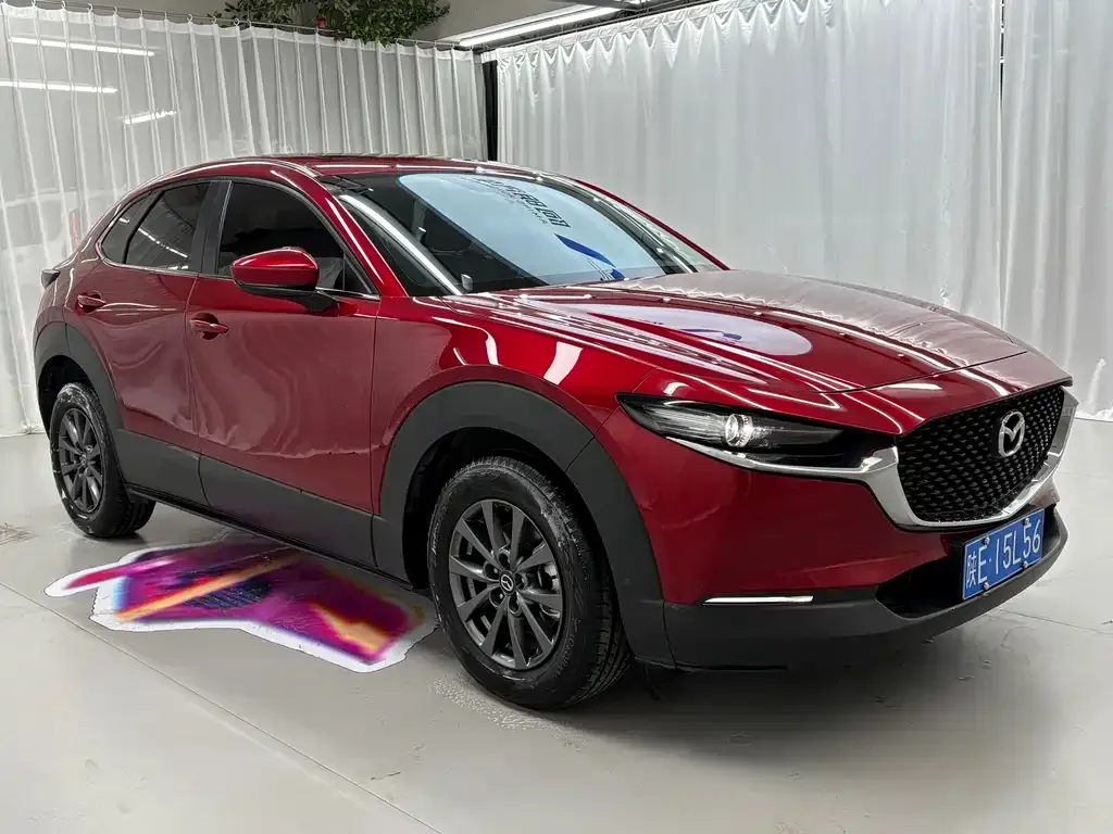 Mazda CX-30 2022 из CN, фото 10