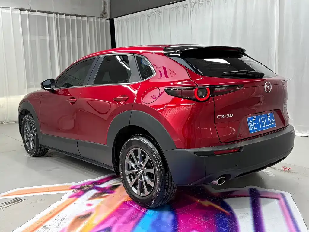 Mazda CX-30 2022 из CN, фото 8